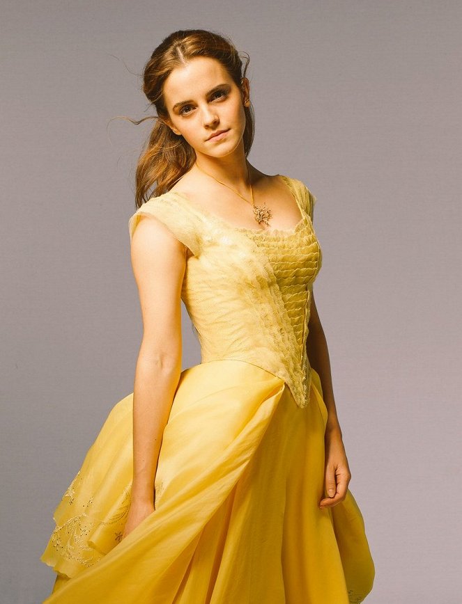 A szépség és a szörnyeteg - Promóció fotók - Emma Watson