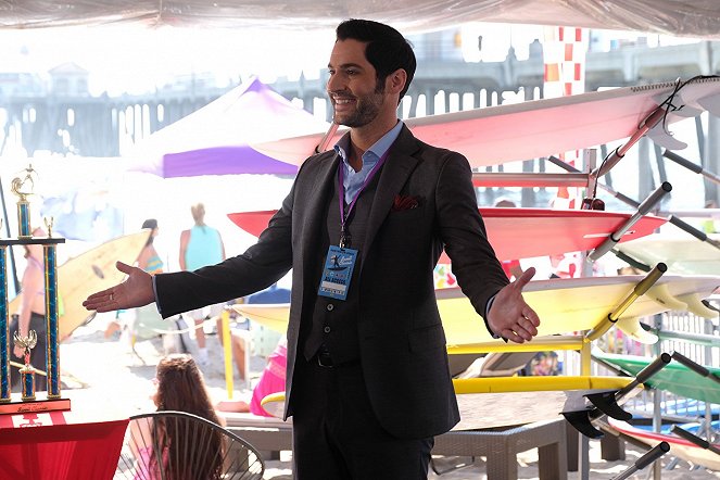 Lucifer - All About Her - Photos - Tom Ellis