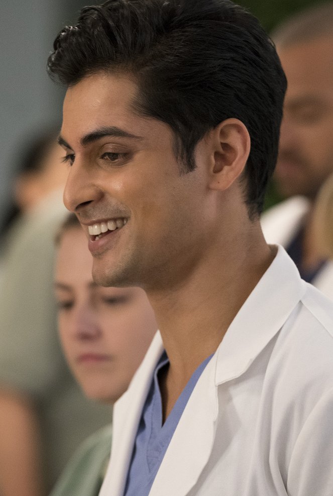 Grey's Anatomy - Die jungen Ärzte - Anruf aus Madrid - Filmfotos
