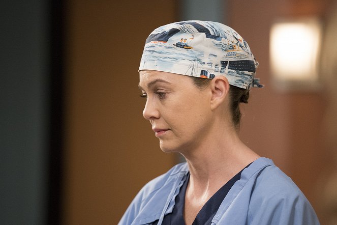 Chirurdzy - Masz władzę nade mną - Z filmu - Ellen Pompeo