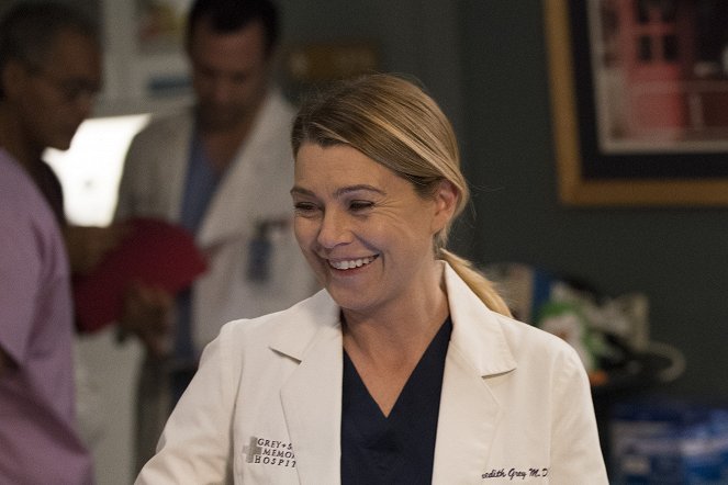 Grey's Anatomy - You Really Got a Hold on Me - Photos - Ellen Pompeo