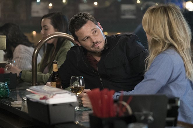 Grey's Anatomy - One Day Like This - Photos - Justin Chambers
