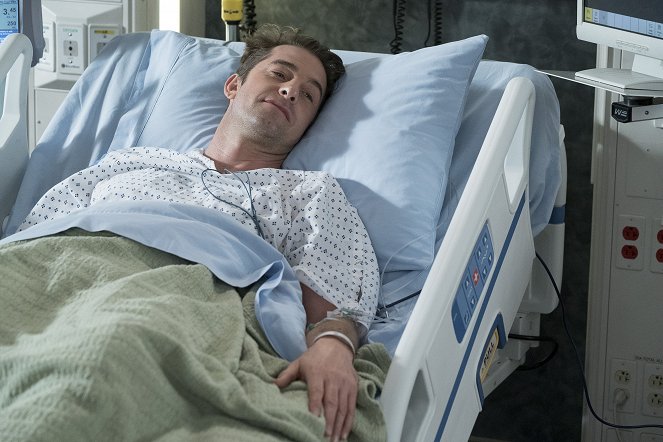 Grey's Anatomy - Season 14 - One Day Like This - Photos - Scott Speedman