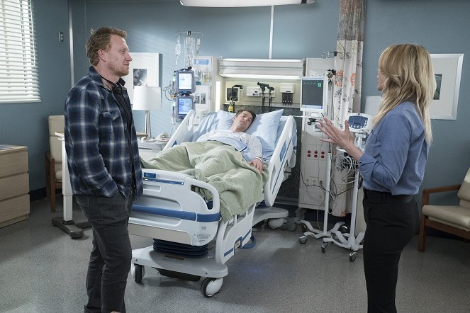 Grey's Anatomy - Season 14 - One Day Like This - Making of