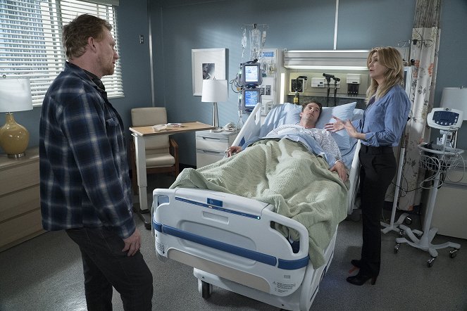 Grey's Anatomy - Die jungen Ärzte - Season 14 - Tage, wie dieser - Dreharbeiten