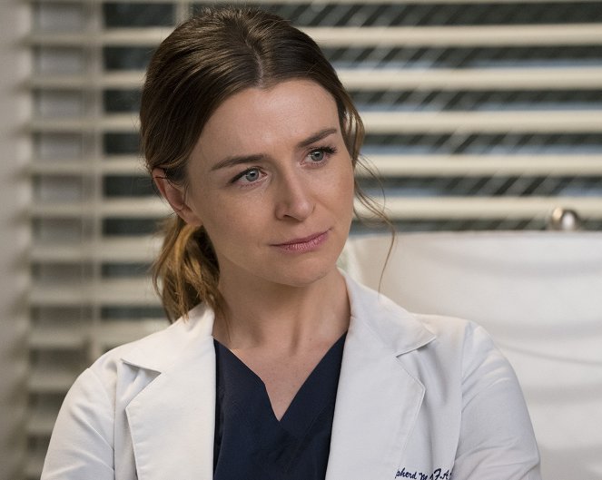 Grey's Anatomy - Die jungen Ärzte - Gebündelte Kraft - Filmfotos - Caterina Scorsone