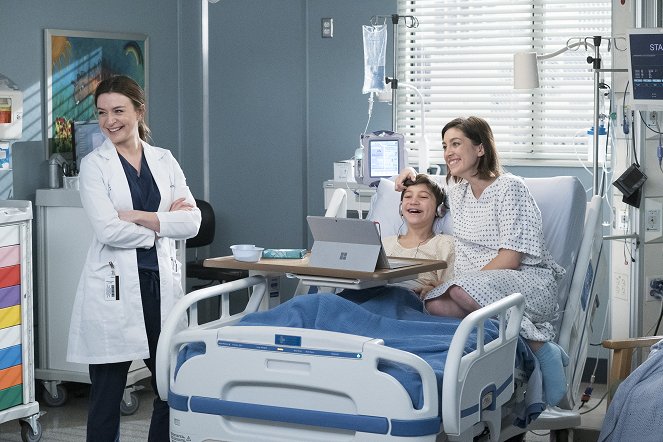 Grey's Anatomy - Die jungen Ärzte - Gebündelte Kraft - Filmfotos