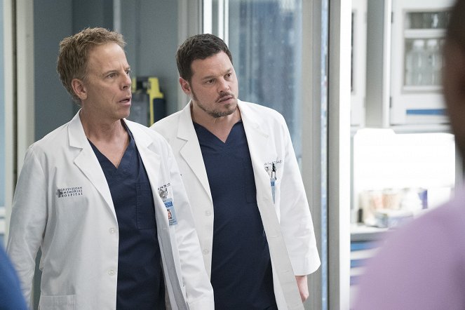Grey's Anatomy - Hold Back the River - Photos