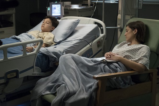 Grey's Anatomy - Savoir renoncer - Film