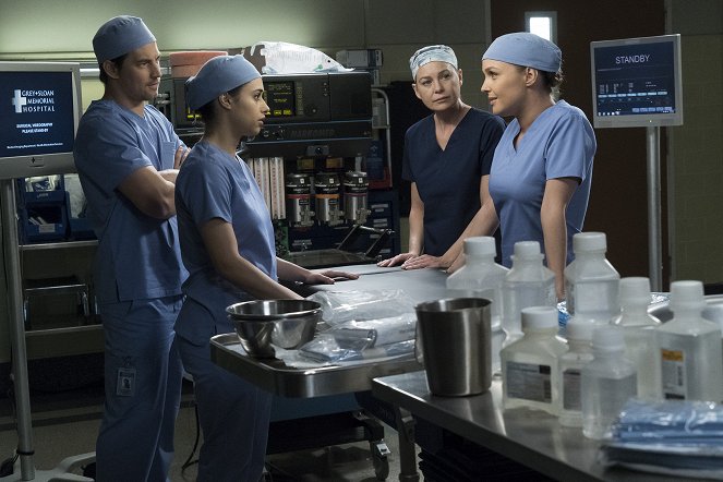 Grey's Anatomy - Die jungen Ärzte - Dreamer-Status - Filmfotos
