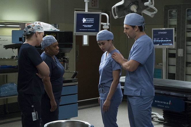 Grey's Anatomy - La Fin d'un rêve - Film