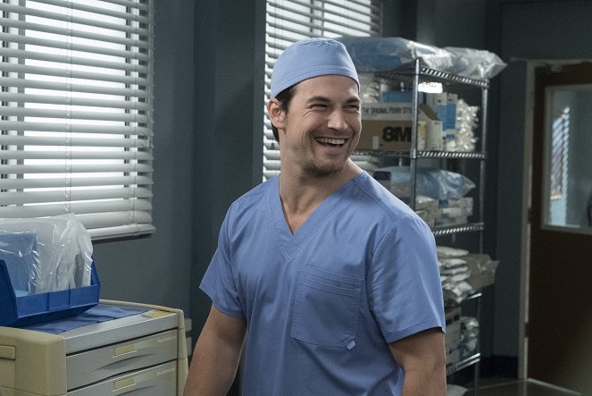 Grey's Anatomy - Die jungen Ärzte - Dreamer-Status - Dreharbeiten
