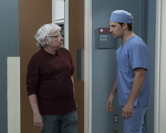 Grey's Anatomy - Die jungen Ärzte - Dreamer-Status - Dreharbeiten