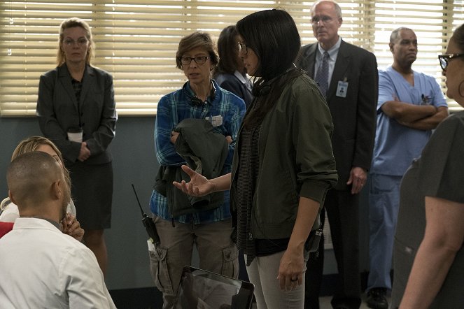 Grey's Anatomy - Die jungen Ärzte - Season 14 - Dankes-Kekse - Dreharbeiten