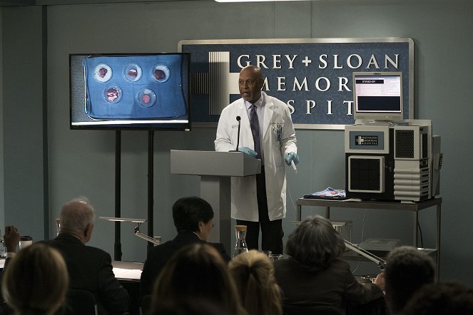 Greyn anatomia - Tuomion päivä - Kuvat elokuvasta