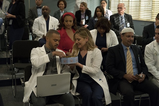 Grey's Anatomy - Die jungen Ärzte - Dankes-Kekse - Filmfotos