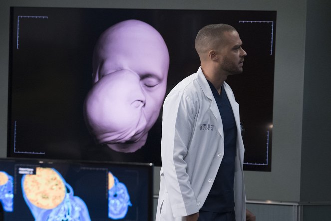 Grey's Anatomy - Bad Reputation - Van film