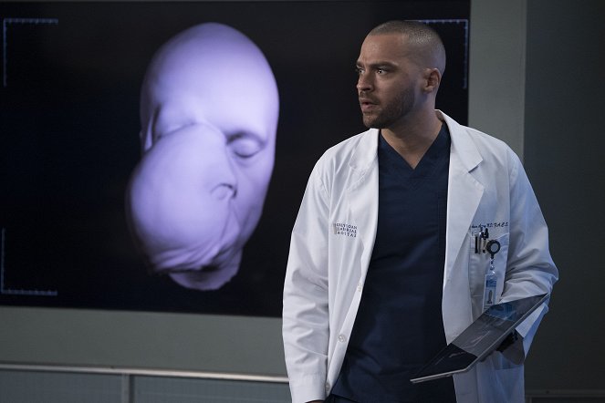 Grey's Anatomy - Bad Reputation - Van film