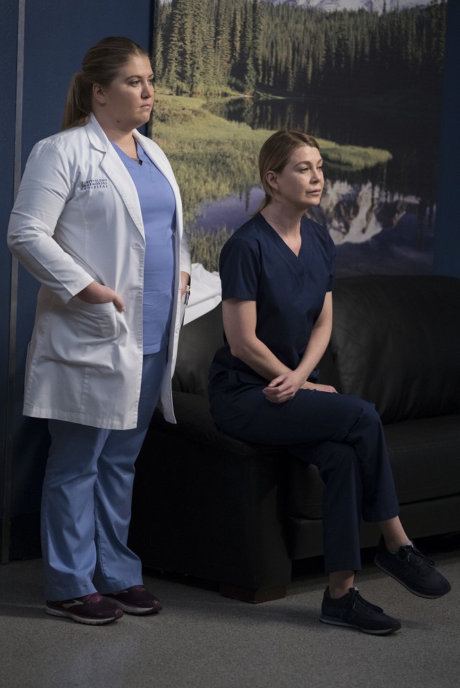 Grey's Anatomy - Bad Reputation - Photos