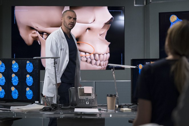 Grey's Anatomy - La Mauvaise Réputation - Film