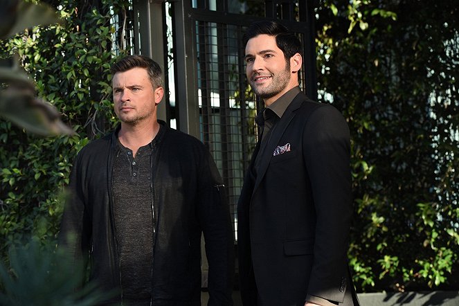 Lucifer - Cobaia infernal - Do filme - Tom Welling, Tom Ellis