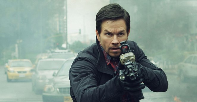 22 mérföld - Filmfotók - Mark Wahlberg