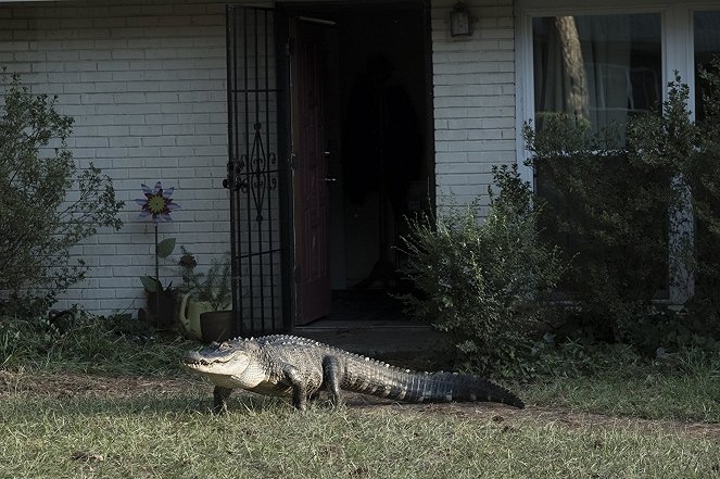 Atlanta - Alligator-Mann - Filmfotos