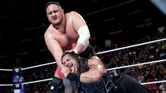 WWE Backlash - Photos - Joe Seanoa, Joe Anoa'i