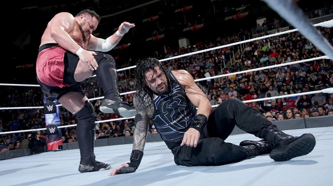 WWE Backlash - Photos - Joe Seanoa, Joe Anoa'i