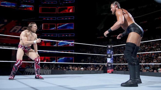 WWE Backlash - Do filme - Bryan Danielson, Bill Morrissey