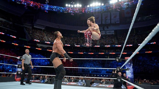 WWE Backlash - Photos - Bill Morrissey, Bryan Danielson