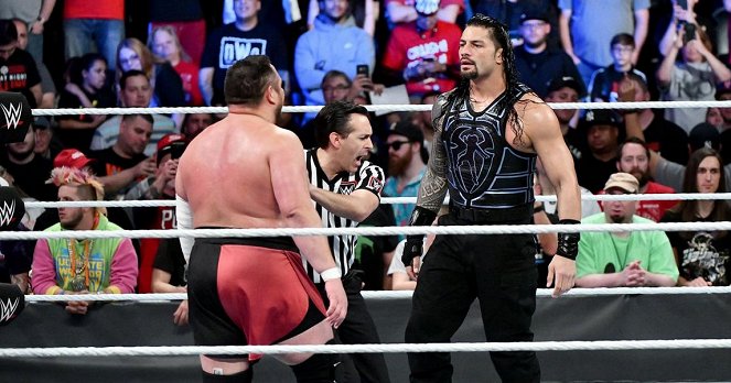 WWE Backlash - Photos - Joe Anoa'i