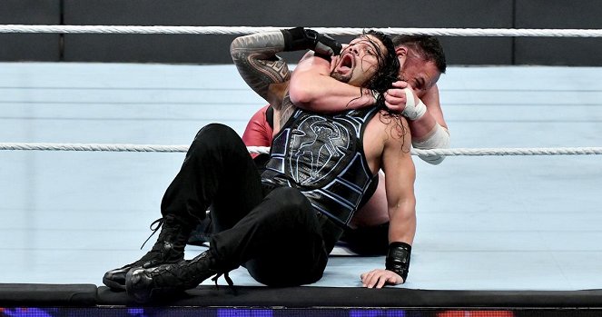 WWE Backlash - Photos - Joe Anoa'i, Joe Seanoa