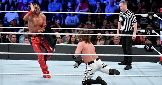 WWE Backlash - Photos - Shinsuke Nakamura