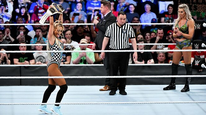 WWE Backlash - Photos - Leah Van Dale, Ashley Fliehr