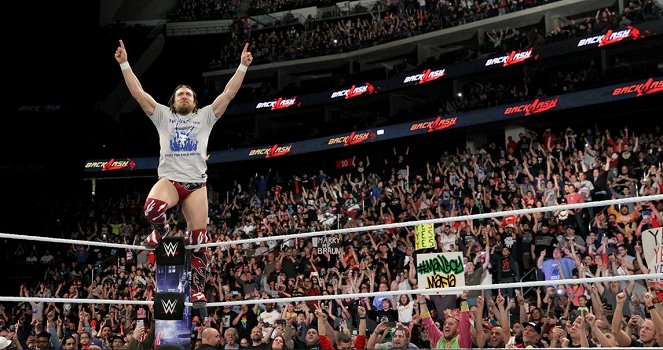 WWE Backlash - Filmfotók - Bryan Danielson