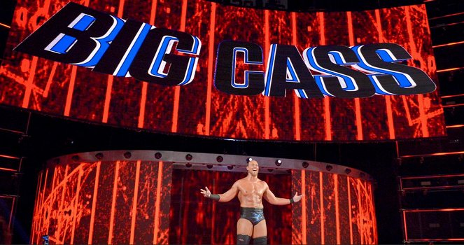 WWE Backlash - Do filme - Bill Morrissey