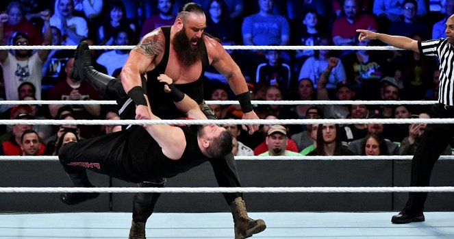 WWE Backlash - Photos - Adam Scherr, Kevin Steen