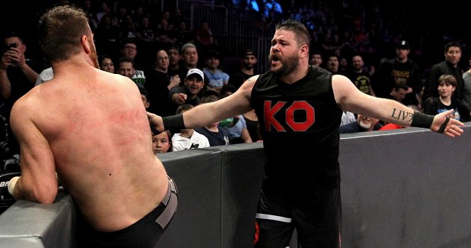 WWE Backlash - Photos - Kevin Steen