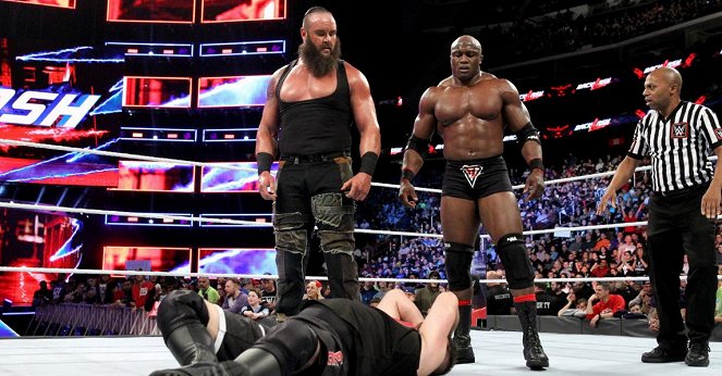 WWE Backlash - Filmfotos - Adam Scherr, Bobby Lashley