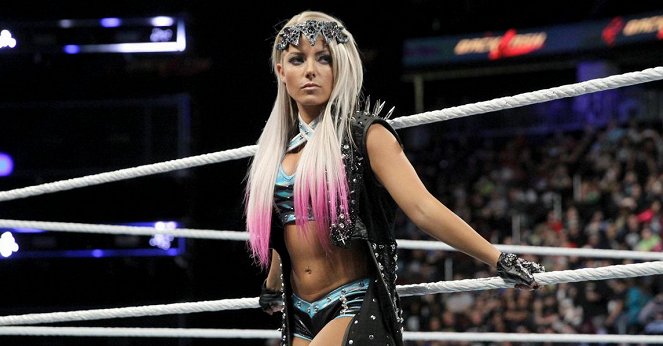 WWE Backlash - Filmfotos - Lexi Kaufman