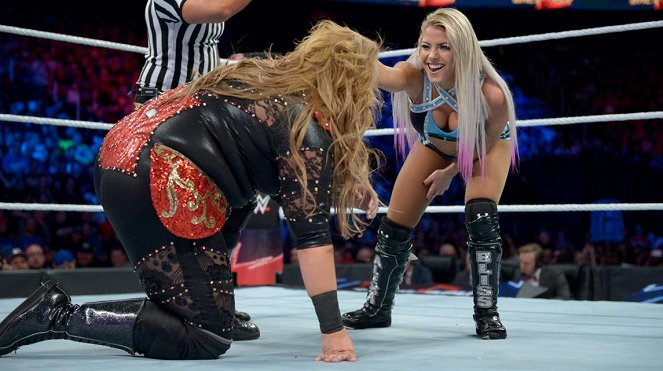 WWE Backlash - Do filme - Lexi Kaufman