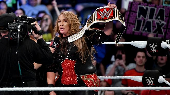 WWE Backlash - Photos - Savelina Fanene