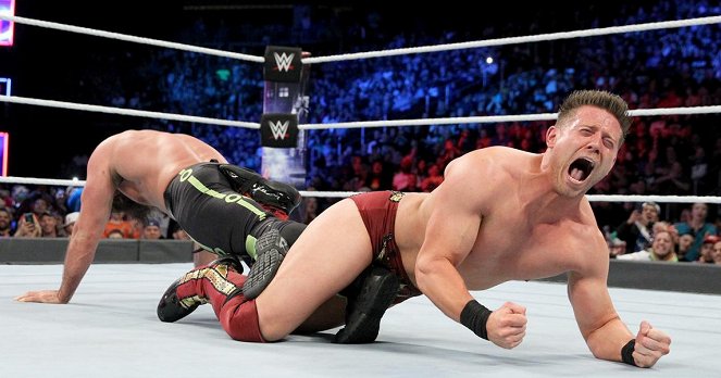 WWE Backlash - Photos - Mike "The Miz" Mizanin
