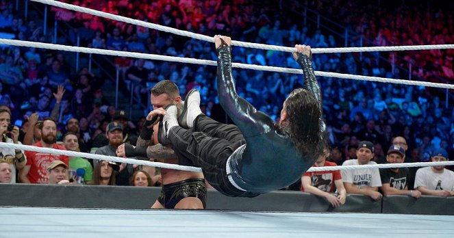 WWE Backlash - Photos