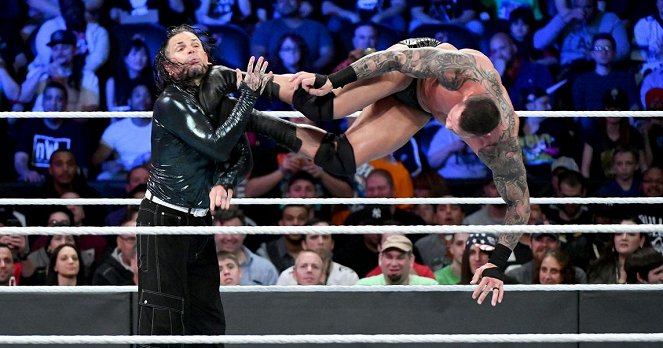 WWE Backlash - Photos - Jeff Hardy, Randy Orton