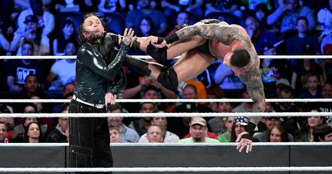 WWE Backlash - Filmfotos - Jeff Hardy, Randy Orton