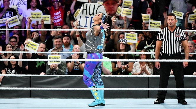 WWE Backlash - Photos - Pamela Martinez
