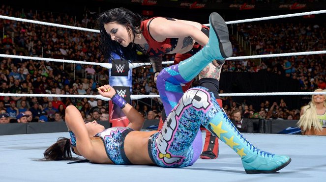 WWE Backlash - Photos - Pamela Martinez, Dori Prange