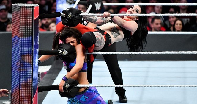 WWE Backlash - Kuvat elokuvasta - Pamela Martinez, Dori Prange
